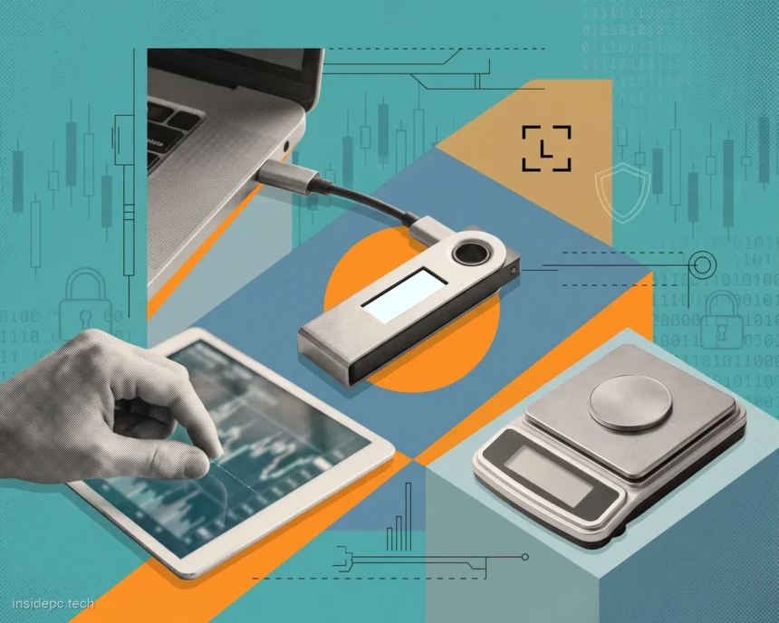 Вывод крипты на Ledger: адрес, сеть, резервы — и где чаще всего теряют деньги