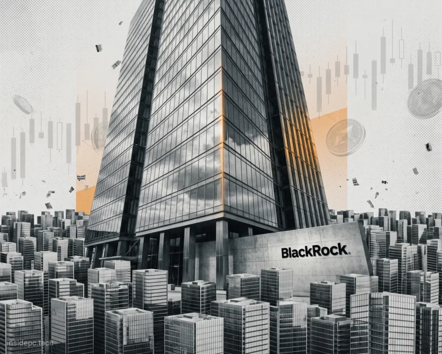 Один фонд BlackRock слил больше биткоина, чем весь рынок ETF, а другой принёс 98% притока в эфир