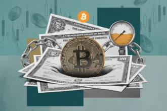 Почему реальная доходность гособлигаций США тянет биткоин вниз — и когда перестаёт