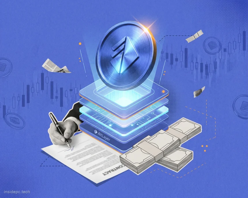AltLayer (ALT): огляд проєкту, токеноміки, екосистеми. Прогноз ціни ALT
