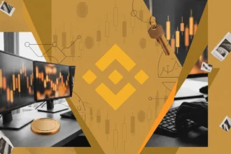 Binance: криптосупермаркет №1 — весь путь от первой покупки до фьючерсов в одном аккаунте