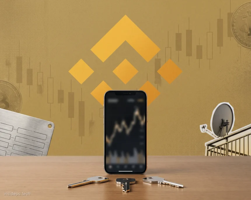 Binance Web3 Wallet: кошелёк без seed-фразы — и что это меняет, если доступ к аккаунту пропадёт