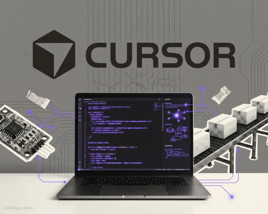 Cursor після SpaceX: що вміє ШІ-редактор і на чиїх моделях працює