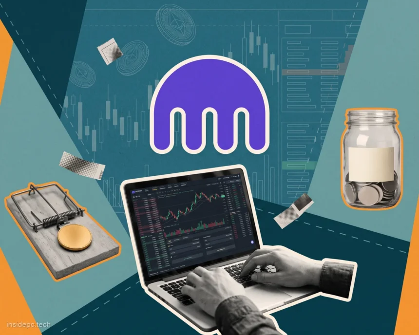 Kraken під мікроскопом: реальні комісії однієї з найстаріших криптобірж