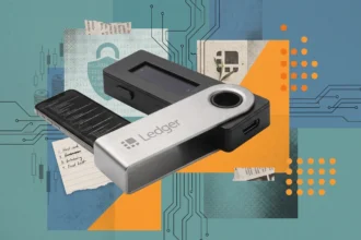 Ledger Nano X: самый доступный кошелёк Ledger с Bluetooth — и единственный в линейке с чипом прошлого поколения