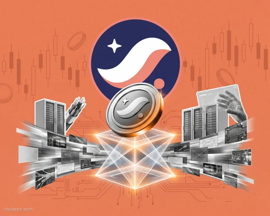 StarkNet (STRK): огляд проєкту, токеноміки, екосистеми. Прогноз ціни STRK
