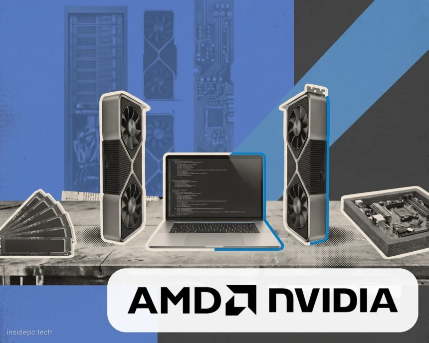 ROCm против CUDA: где Radeon уже догнал GeForce, а где вы потеряете выходные на настройку