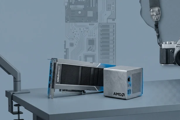 AMD выкатила техпревью ROCm TheRock 7.14 и обновила локальный AI-сервер Lemonade до 11.0