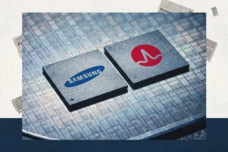 Samsung забрала заказ Broadcom на память и производство ИИ-чипов до 2030 года — но подписан меморандум, а не контракт