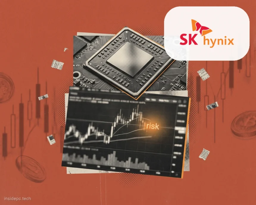 SKHYUSDT: три биржи разом дали плечо на акции SK Hynix