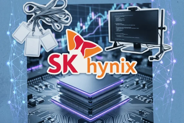 Крупнейший поставщик HBM для Nvidia выходит на биржу США