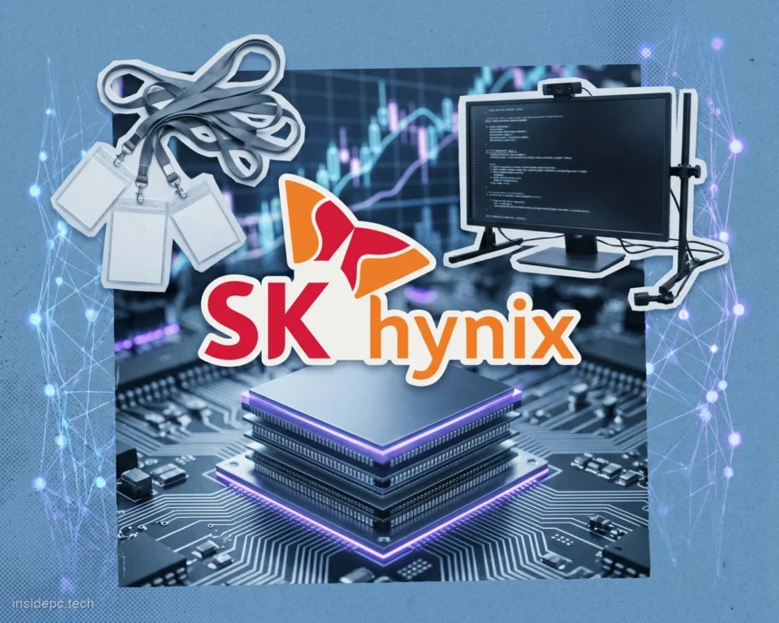 Крупнейший поставщик HBM для Nvidia выходит на биржу США