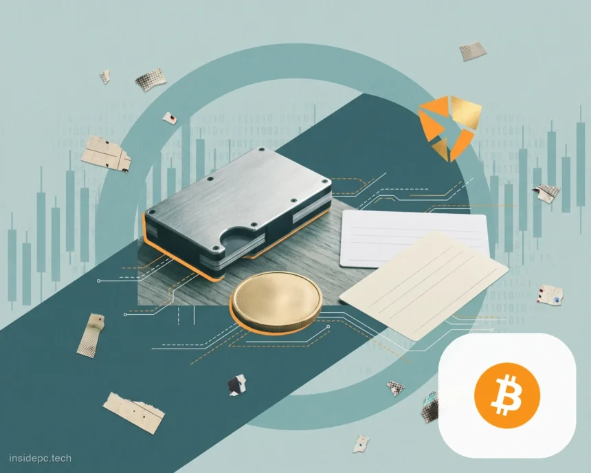 Как создать биткоин-кошелёк с нуля: от выбора типа до первой транзакции