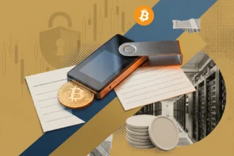 Как создать биткоин-кошелёк с нуля: от выбора типа до первой транзакции