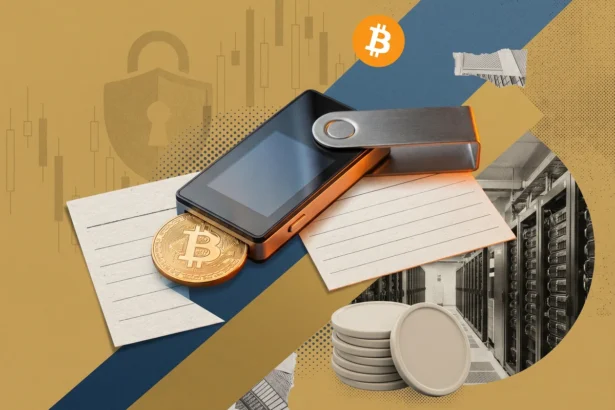 Как создать биткоин-кошелёк с нуля: от выбора типа до первой транзакции