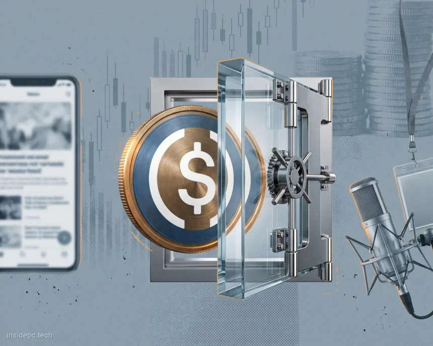 Standard Chartered и Circle завели выпуск USDC в банковскую систему