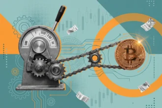 Как ставка ФРС влияет на биткоин: полная цепочка передачи