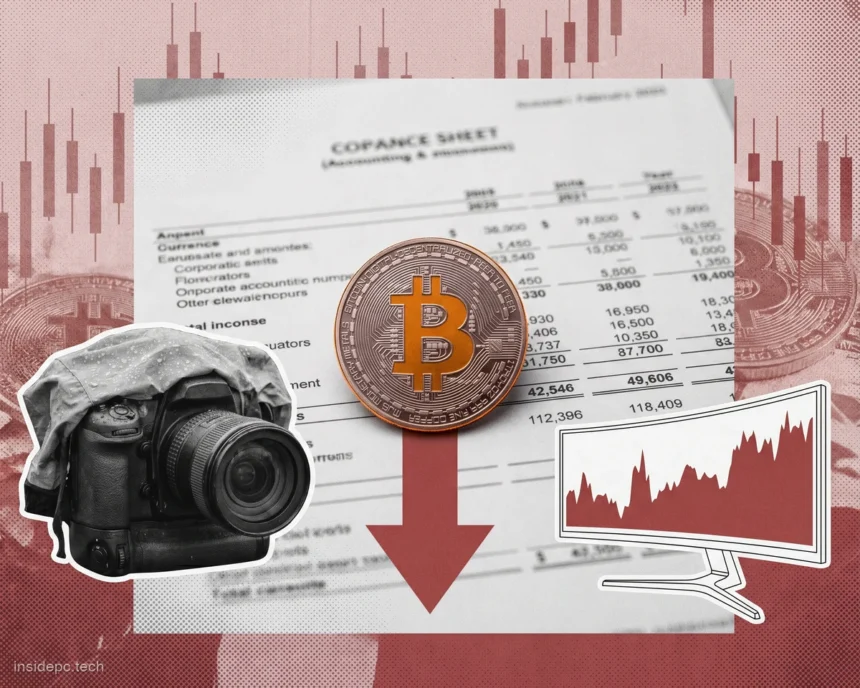 Дивидендный конвейер Strategy: биткоин продают в минус, чтобы прокормить префы