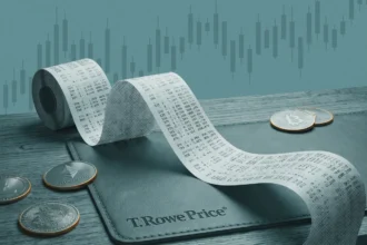 T. Rowe Price запустила мультитокенний крипто-ETF TKNZ — тест зовнішнього попиту