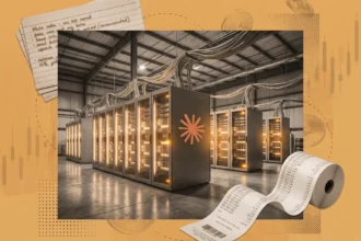 Биткоин-майнер TeraWulf получит $19 млрд от Anthropic за 20-летний лизинг