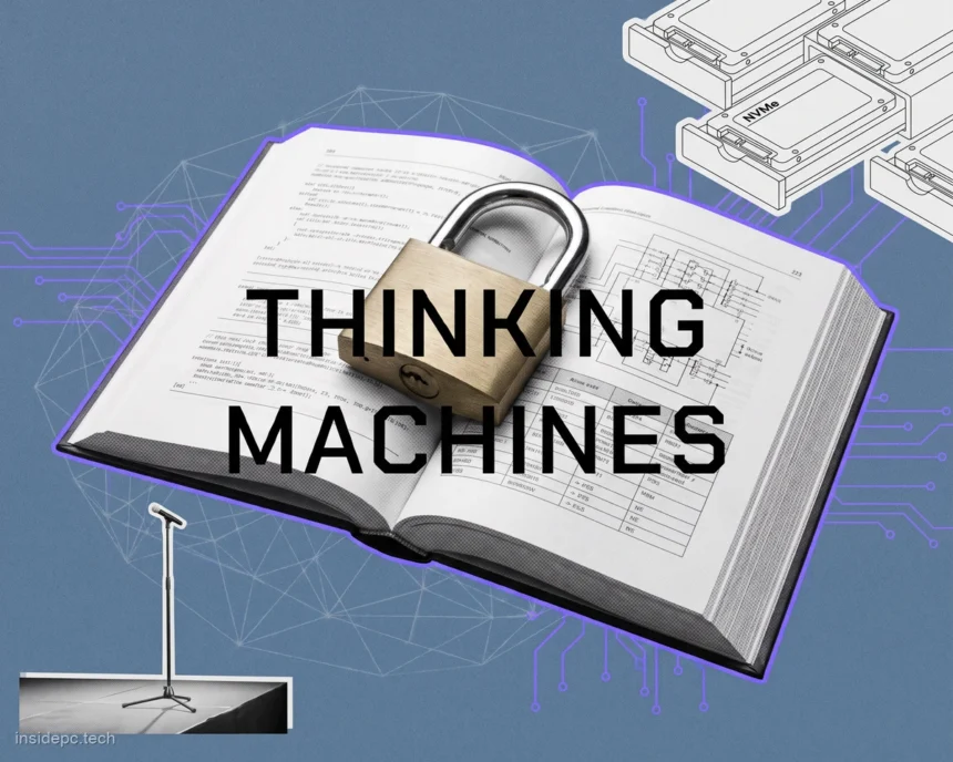 Thinking Machines выпустила Inkling — открытую мультимодальную модель на 975 млрд параметров