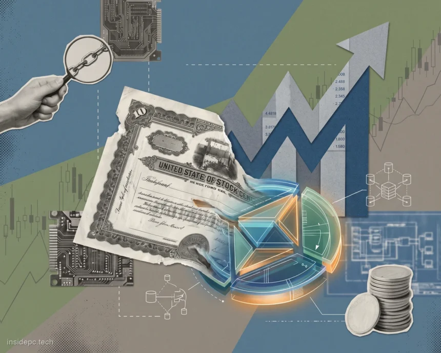 Токенізовані акції зросли на 3314%? Що насправді виміряв CoinGecko