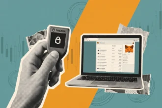 Как подключить Trezor к Metamask. Как с помощью Trezor использовать токены BNB, TWT, MATIC