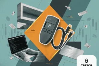 Trezor Model One: полный обзор кошелька. Подключение, настройка, получение и перевод криптовалюты
