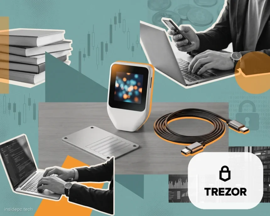 Trezor Model T снят с продажи: что делать владельцу и чем заменить кошелёк без защищённого чипа