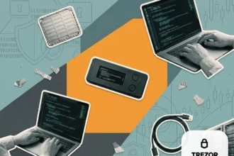 Trezor Safe 3: самый дешёвый способ получить защищённый чип, которого не было у Model One