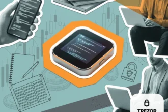 Trezor Safe 5: тачскрин без флагманской цены — и без уязвимости, которая задела Safe 3