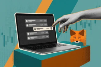 Как удалить аккаунт из кошелька Metamask