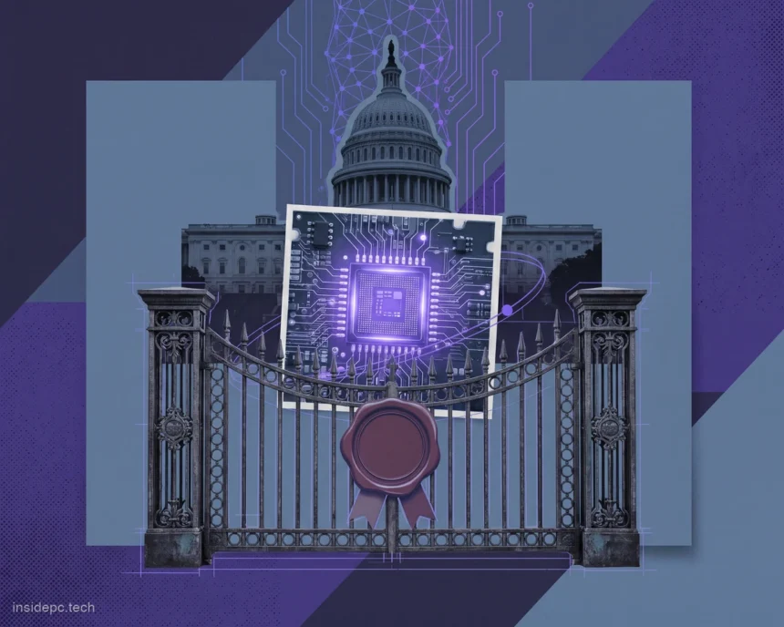 США впервые взяли под контроль выпуск топовых AI-моделей: от Project Glasswing до GPT-5.6