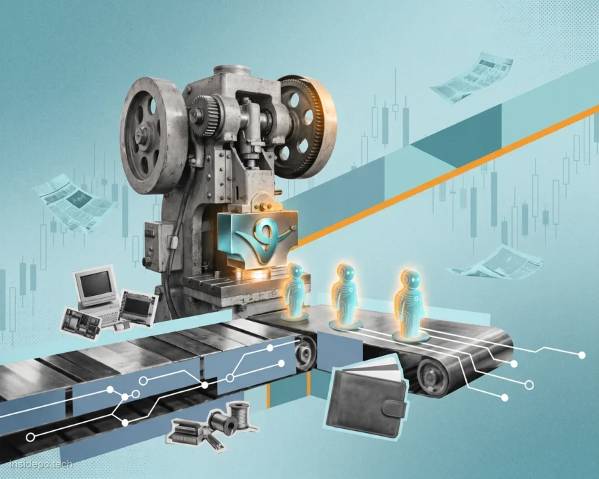 Virtuals Protocol: фабрика AI-агентів і чому навколо VIRTUAL стільки хайпу