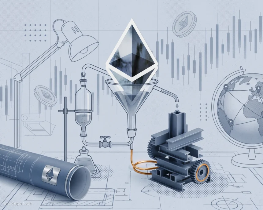 Віталік Бутерін запропонував «гранично легку» версію Ethereum