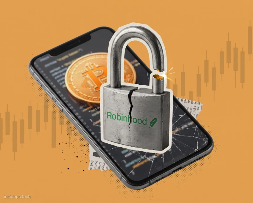Как хакер заработал на скам-токене после взлома аккаунта CEO Robinhood