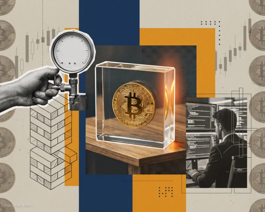 Біткоїн-ETF простими словами: як він працює і як його купити