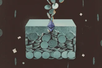21Shares TETH прошёл $48,4 млн погашений, держа 86% эфира в стейкинге