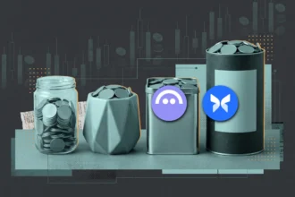 Архитектуры лендинга Aave, Morpho, Fluid и Spark: один депозит, разница $96 в год