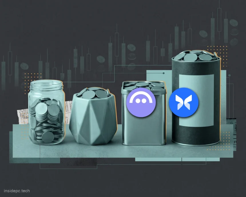 Архитектуры лендинга Aave, Morpho, Fluid и Spark: один депозит, разница $96 в год