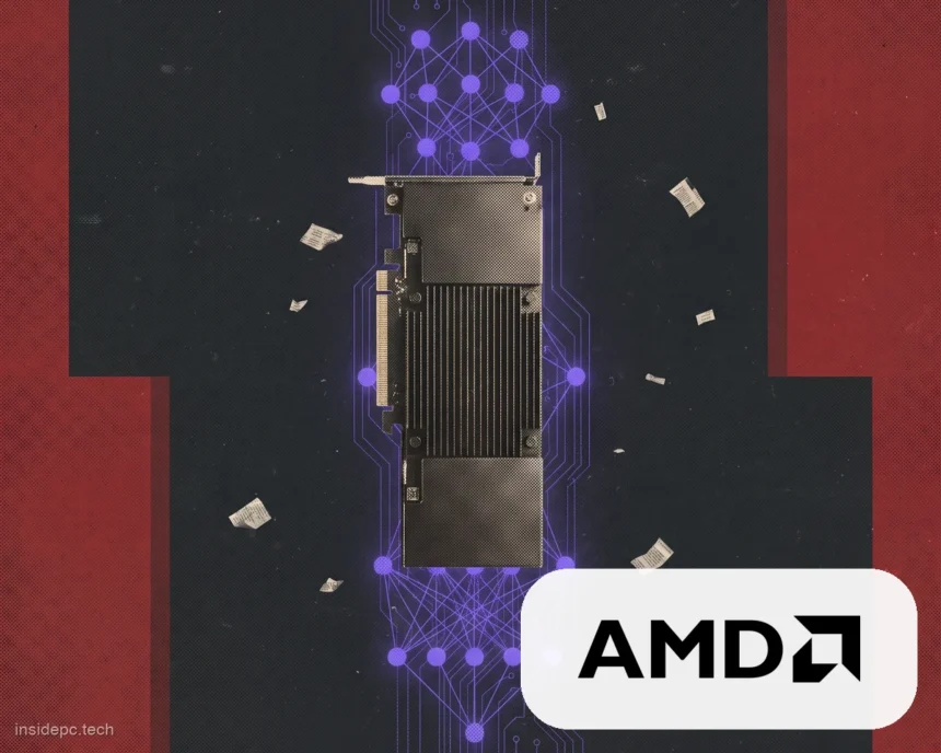 AMD за второй квартал: дата-центры выросли на 107% до $6,7 млрд и дали 58% выручки, гейминг упал на 31%