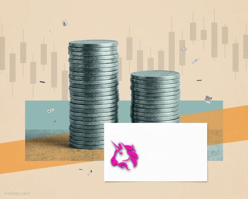Проскальзывание и price impact при свопе на AMM: допуска 0,5% мало на $100 тыс.