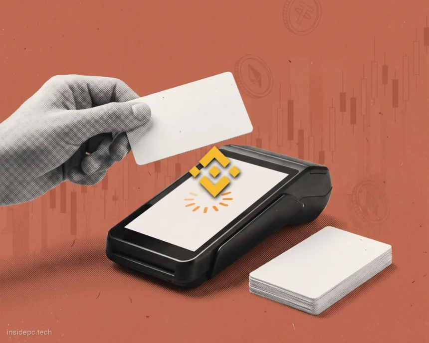 Binance опровергла отказ от иска к RedotPay: спор на $473 млн продолжается
