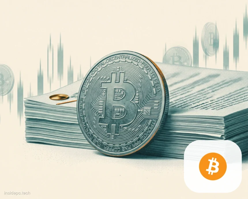 Биткоин прибавил 22,6% за неделю: Сенат голосует по CLARITY Act 15 сентября
