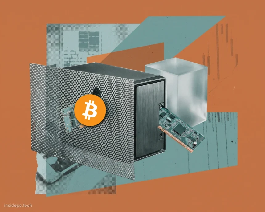 Bitcoin Knots против Core: три уровня власти над содержимым блока