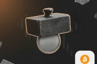 Биткоин-фьючерсы: доля залога в монетах схлопнулась почти со 100% до 12%