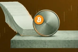 Биткоин-ETF собрали $517,2 млн за день — больше половины суммы забрал BlackRock