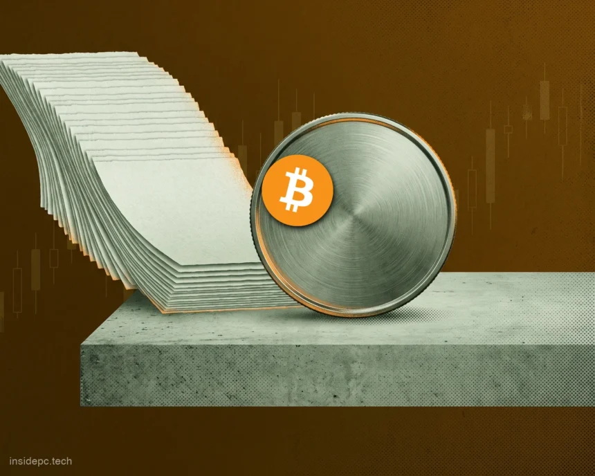 Биткоин-ETF собрали $517,2 млн за день — больше половины суммы забрал BlackRock