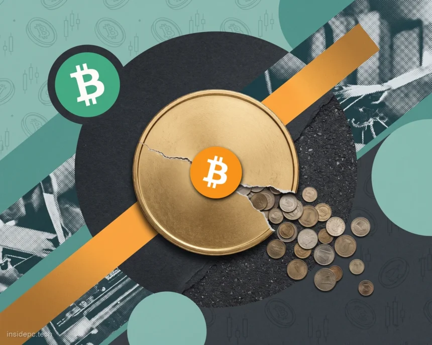 Форки биткоина: все форк-монеты держателя 1 BTC стоят $296,93