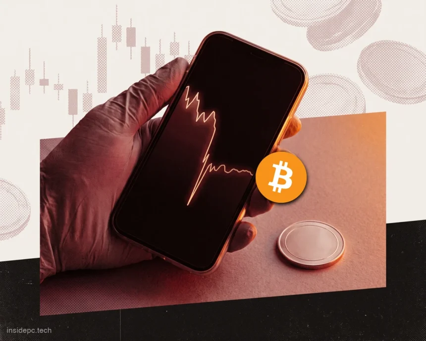 Bitcoin отдал $250,57 млн лонгов за сутки, открытый интерес упал на 2,65%